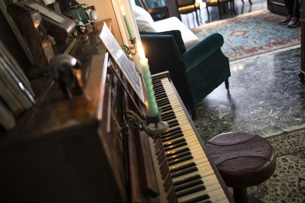 Apartament Domus Vintage Rzym Zewnętrze zdjęcie