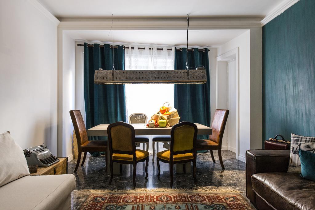 Apartament Domus Vintage Rzym Zewnętrze zdjęcie