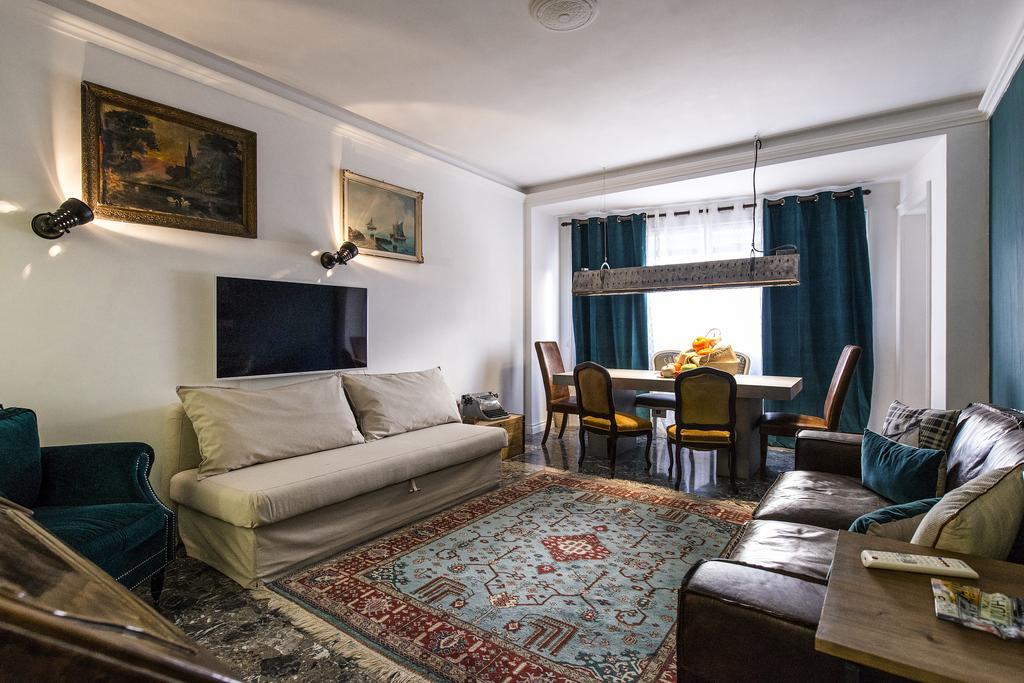 Apartament Domus Vintage Rzym Zewnętrze zdjęcie